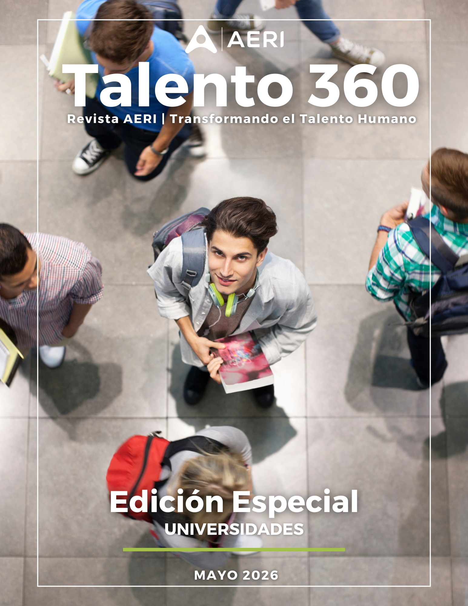 Portada Talento 360