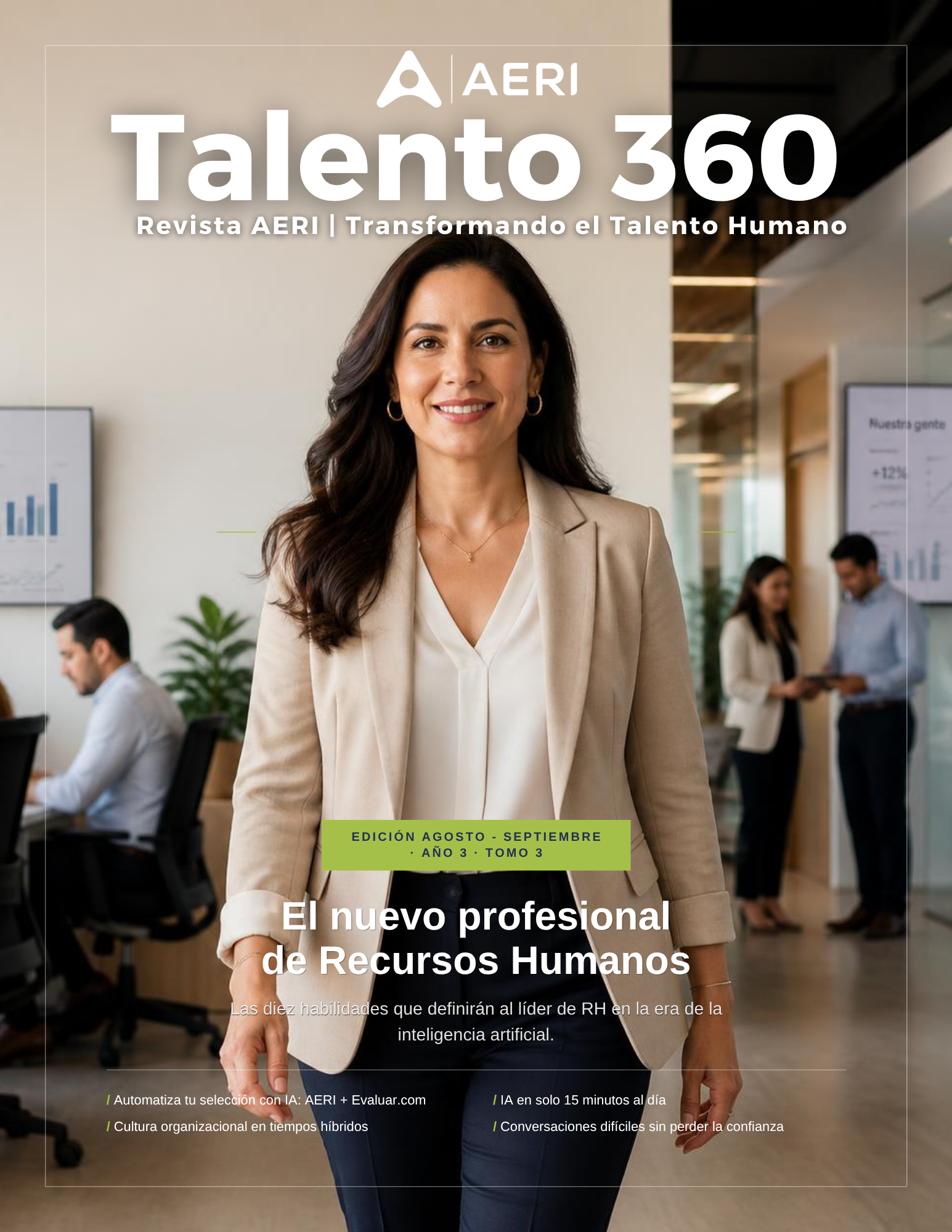 Portada Talento 360